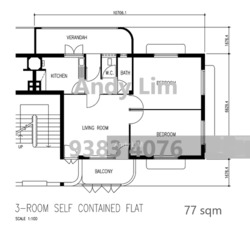 Blk 48 Moh Guan Terrace (Bukit Merah), HDB 3 Rooms #186538502